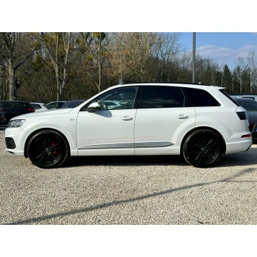 Audi Q7  SUV 2015,  3.0 diesel, automat - Na sprzedaż za 109 800 zł - Pęcice - zdjęcie 4
