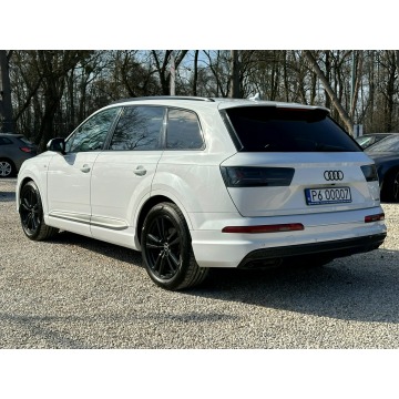 Audi Q7  SUV 2015,  3.0 diesel, automat - Na sprzedaż za 109 800 zł - Pęcice - zdjęcie 5