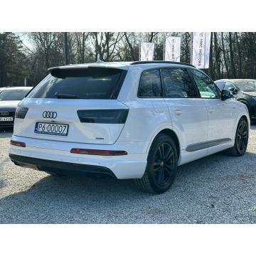 Audi Q7  SUV 2015,  3.0 diesel, automat - Na sprzedaż za 109 800 zł - Pęcice - zdjęcie 7