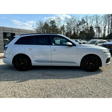 Audi Q7  SUV 2015,  3.0 diesel, automat - Na sprzedaż za 109 800 zł - Pęcice - zdjęcie 8