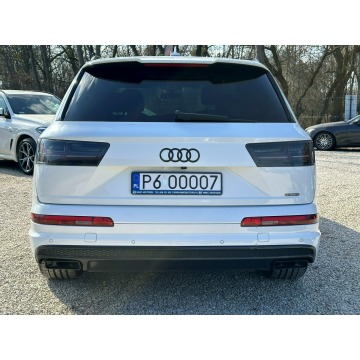 Audi Q7  SUV 2015,  3.0 diesel, automat - Na sprzedaż za 109 800 zł - Pęcice - zdjęcie 6
