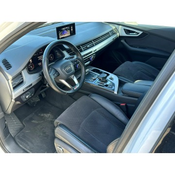Audi Q7  SUV 2015,  3.0 diesel, automat - Na sprzedaż za 109 800 zł - Pęcice - zdjęcie 12