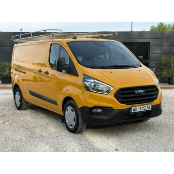 Ford Transit Custom - 340 L2H1 Trend! Kamera cofania! Carplay ! Grzane fotele! HAK !