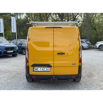 Ford Transit Custom 2020,  2.0 diesel - Na sprzedaż za 73 677 zł - Pęcice - zdjęcie 4