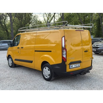 Ford Transit Custom 2020,  2.0 diesel - Na sprzedaż za 73 677 zł - Pęcice - zdjęcie 5