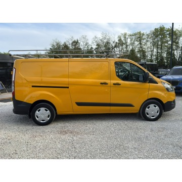 Ford Transit Custom 2020,  2.0 diesel - Na sprzedaż za 73 677 zł - Pęcice - zdjęcie 2