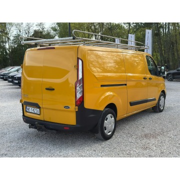 Ford Transit Custom 2020,  2.0 diesel - Na sprzedaż za 73 677 zł - Pęcice - zdjęcie 3