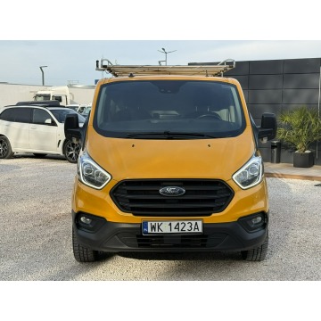 Ford Transit Custom 2020,  2.0 diesel - Na sprzedaż za 73 677 zł - Pęcice - zdjęcie 8