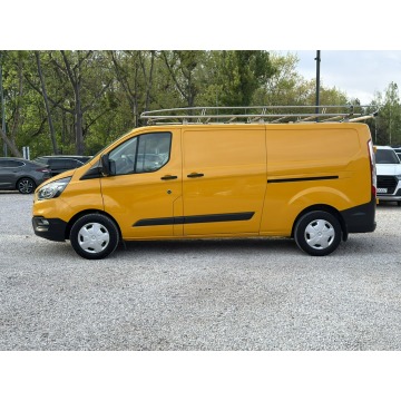 Ford Transit Custom 2020,  2.0 diesel - Na sprzedaż za 73 677 zł - Pęcice - zdjęcie 6