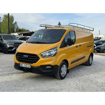 Ford Transit Custom 2020,  2.0 diesel - Na sprzedaż za 73 677 zł - Pęcice - zdjęcie 7
