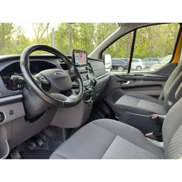 Ford Transit Custom 2020,  2.0 diesel - Na sprzedaż za 73 677 zł - Pęcice - zdjęcie 10