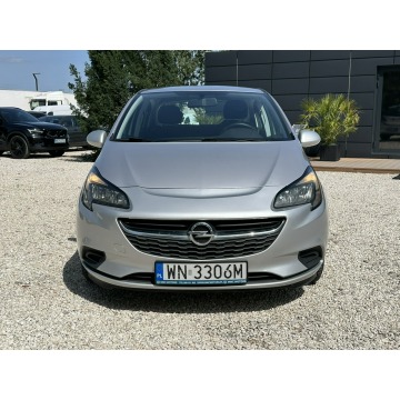 Opel Corsa  Hatchback 2019,  1.4 benzyna+LPG - Na sprzedaż za 34 800 zł - Pęcice - zdjęcie 2
