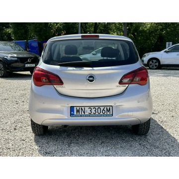 Opel Corsa  Hatchback 2019,  1.4 benzyna+LPG - Na sprzedaż za 34 800 zł - Pęcice - zdjęcie 6