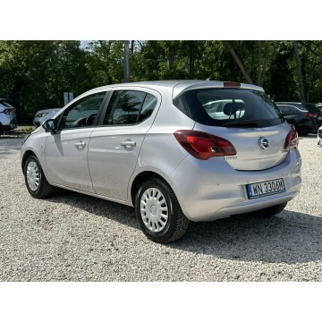 Opel Corsa  Hatchback 2019,  1.4 benzyna+LPG - Na sprzedaż za 34 800 zł - Pęcice - zdjęcie 5