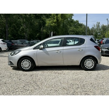 Opel Corsa  Hatchback 2019,  1.4 benzyna+LPG - Na sprzedaż za 34 800 zł - Pęcice - zdjęcie 4
