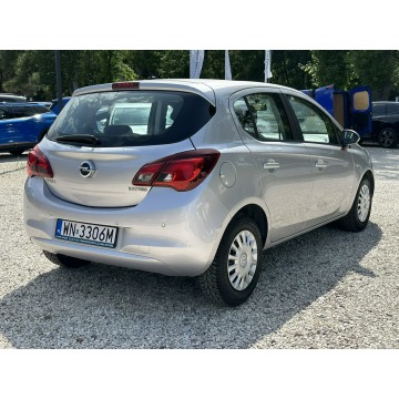 Opel Corsa  Hatchback 2019,  1.4 benzyna+LPG - Na sprzedaż za 34 800 zł - Pęcice - zdjęcie 7