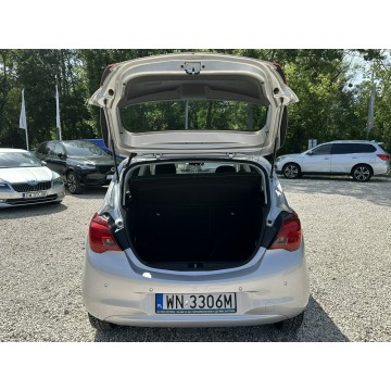 Opel Corsa  Hatchback 2019,  1.4 benzyna+LPG - Na sprzedaż za 34 800 zł - Pęcice - zdjęcie 9