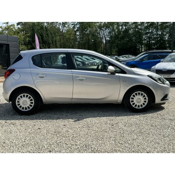 Opel Corsa  Hatchback 2019,  1.4 benzyna+LPG - Na sprzedaż za 34 800 zł - Pęcice - zdjęcie 8