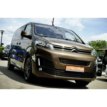 Citroen Jumpy 2017,  2.0 diesel, automat - Na sprzedaż za 46 800 zł - Płock - zdjęcie 2