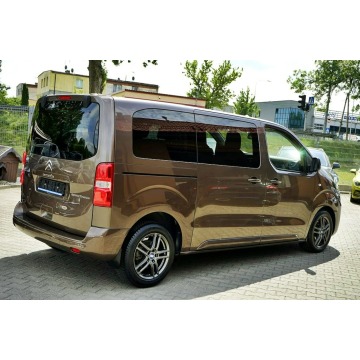 Citroen Jumpy 2017,  2.0 diesel, automat - Na sprzedaż za 46 800 zł - Płock - zdjęcie 7