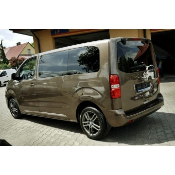 Citroen Jumpy 2017,  2.0 diesel, automat - Na sprzedaż za 46 800 zł - Płock - zdjęcie 3