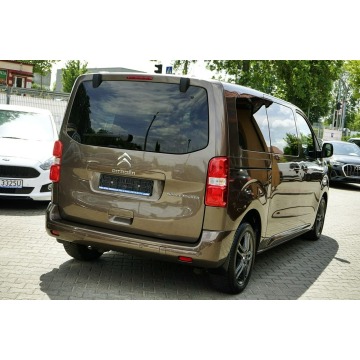 Citroen Jumpy 2017,  2.0 diesel, automat - Na sprzedaż za 46 800 zł - Płock - zdjęcie 6