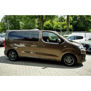 Citroen Jumpy 2017,  2.0 diesel, automat - Na sprzedaż za 46 800 zł - Płock - zdjęcie 12