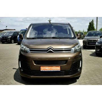 Citroen Jumpy 2017,  2.0 diesel, automat - Na sprzedaż za 46 800 zł - Płock - zdjęcie 10