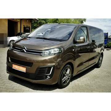 Citroen Jumpy 2017,  2.0 diesel, automat - Na sprzedaż za 46 800 zł - Płock - zdjęcie 9