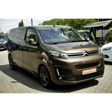 Citroen Jumpy 2017,  2.0 diesel, automat - Na sprzedaż za 46 800 zł - Płock - zdjęcie 11