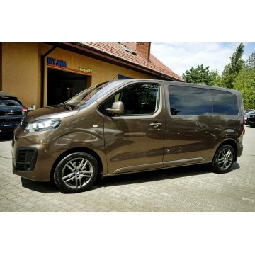 Citroen Jumpy 2017,  2.0 diesel, automat - Na sprzedaż za 46 800 zł - Płock - zdjęcie 8