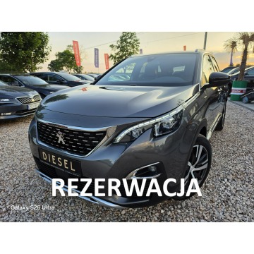 Peugeot 3008 - 1.5BlueHDI#131PS#GT#Biledy#Navi#Asystenty#Kamera#Skóry#ASO#Gwarancja!!