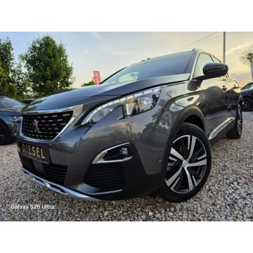 Peugeot 3008  Minivan/Van 2020,  1.5 diesel, automat - Na sprzedaż za 69 999 zł - Nowe Sójki - zdjęcie 5