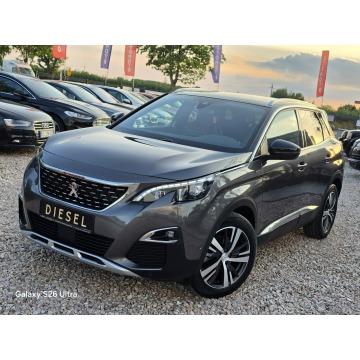 Peugeot 3008  Minivan/Van 2020,  1.5 diesel, automat - Na sprzedaż za 69 999 zł - Nowe Sójki - zdjęcie 8
