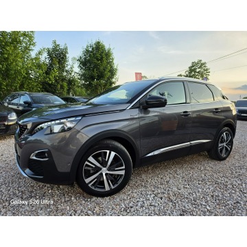 Peugeot 3008  Minivan/Van 2020,  1.5 diesel, automat - Na sprzedaż za 69 999 zł - Nowe Sójki - zdjęcie 7