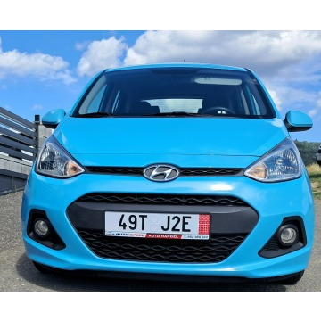 Hyundai i10  Hatchback 2014,  1.0 benzyna - Na sprzedaż za 22 900 zł - Cisiec - zdjęcie 3