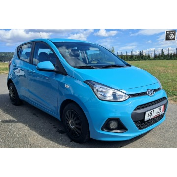 Hyundai i10 - 1.0 Benzyna 66 KM