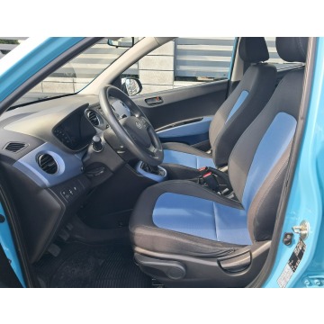 Hyundai i10  Hatchback 2014,  1.0 benzyna - Na sprzedaż za 22 900 zł - Cisiec - zdjęcie 5