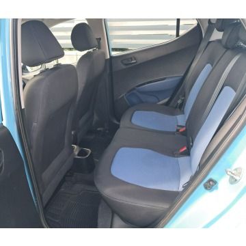 Hyundai i10  Hatchback 2014,  1.0 benzyna - Na sprzedaż za 22 900 zł - Cisiec - zdjęcie 7