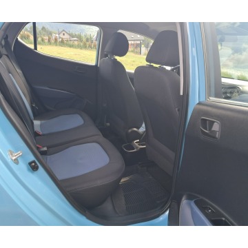 Hyundai i10  Hatchback 2014,  1.0 benzyna - Na sprzedaż za 22 900 zł - Cisiec - zdjęcie 8