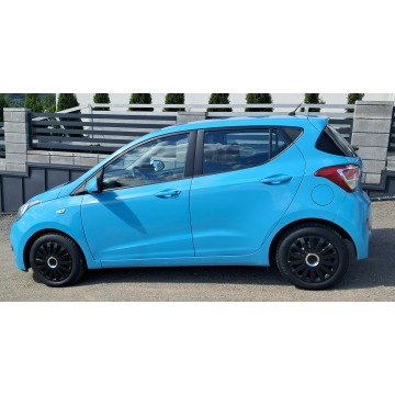 Hyundai i10  Hatchback 2014,  1.0 benzyna - Na sprzedaż za 22 900 zł - Cisiec - zdjęcie 12