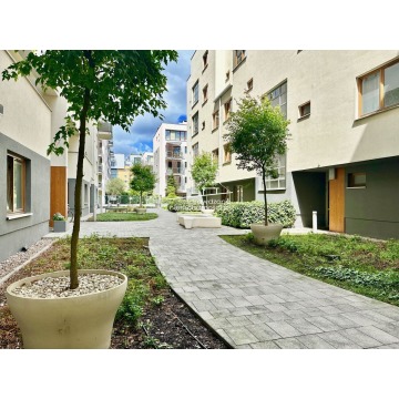 Mieszkanie trzypokojowe Warszawa - Mokotów,   65 m2, trzecie piętro - Do wynajęcia - zdjęcie 2