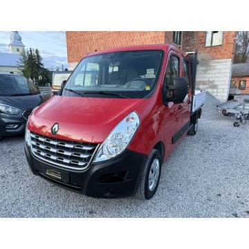 Renault Master 2013,  2.3 diesel, automat - Na sprzedaż za 36 900 zł - Chlewice - zdjęcie 2
