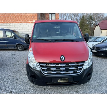 Renault Master 2013,  2.3 diesel, automat - Na sprzedaż za 36 900 zł - Chlewice - zdjęcie 10