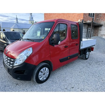 Renault Master 2013,  2.3 diesel, automat - Na sprzedaż za 36 900 zł - Chlewice - zdjęcie 11