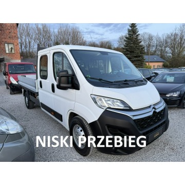 Citroen Jumper - Bardzo dobry stan, Mały przebieg, Doka.