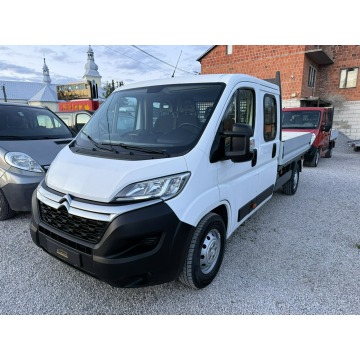 Citroen Jumper 2019,  2.0 diesel - Na sprzedaż za 48 900 zł - Chlewice - zdjęcie 2