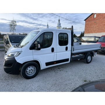 Citroen Jumper 2019,  2.0 diesel - Na sprzedaż za 48 900 zł - Chlewice - zdjęcie 11