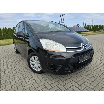 Citroen C4 Picasso - 1,6Benzyna. Serwis.Klimatronic.Hak.Parktronic.Tempomat.kredyt.OKAZJA