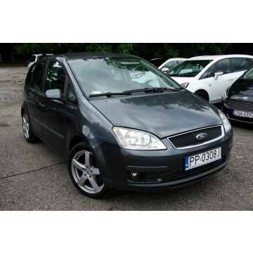Ford C-MAX  Minivan/Van 2006,  1.6 benzyna - Na sprzedaż za 5 900,00 zł - Piła - zdjęcie 2